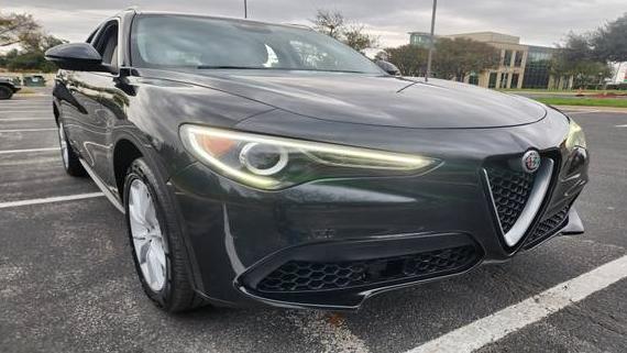 ALFA ROMEO STELVIO 2018 ZASFAKBN2J7B60103 image ALFA ROMEO STELVIO 2018 ZASFAKBN2J7B60103 image